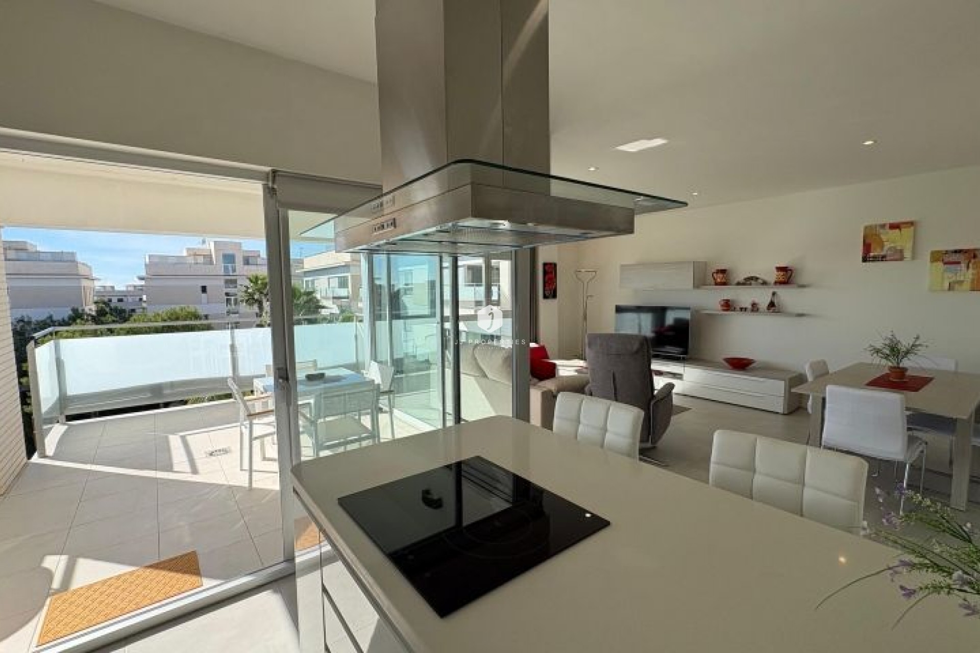 Aus zweiter Hand - Wohnung -
Orihuela Costa - Costa Blanca