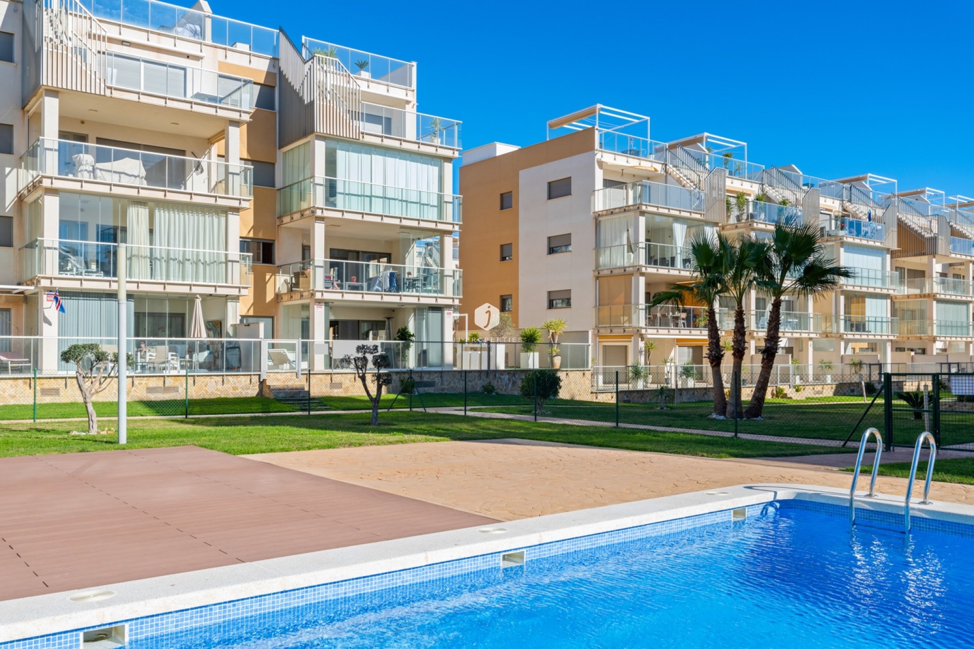 Aus zweiter Hand - Wohnung -
Orihuela Costa - Costa Blanca