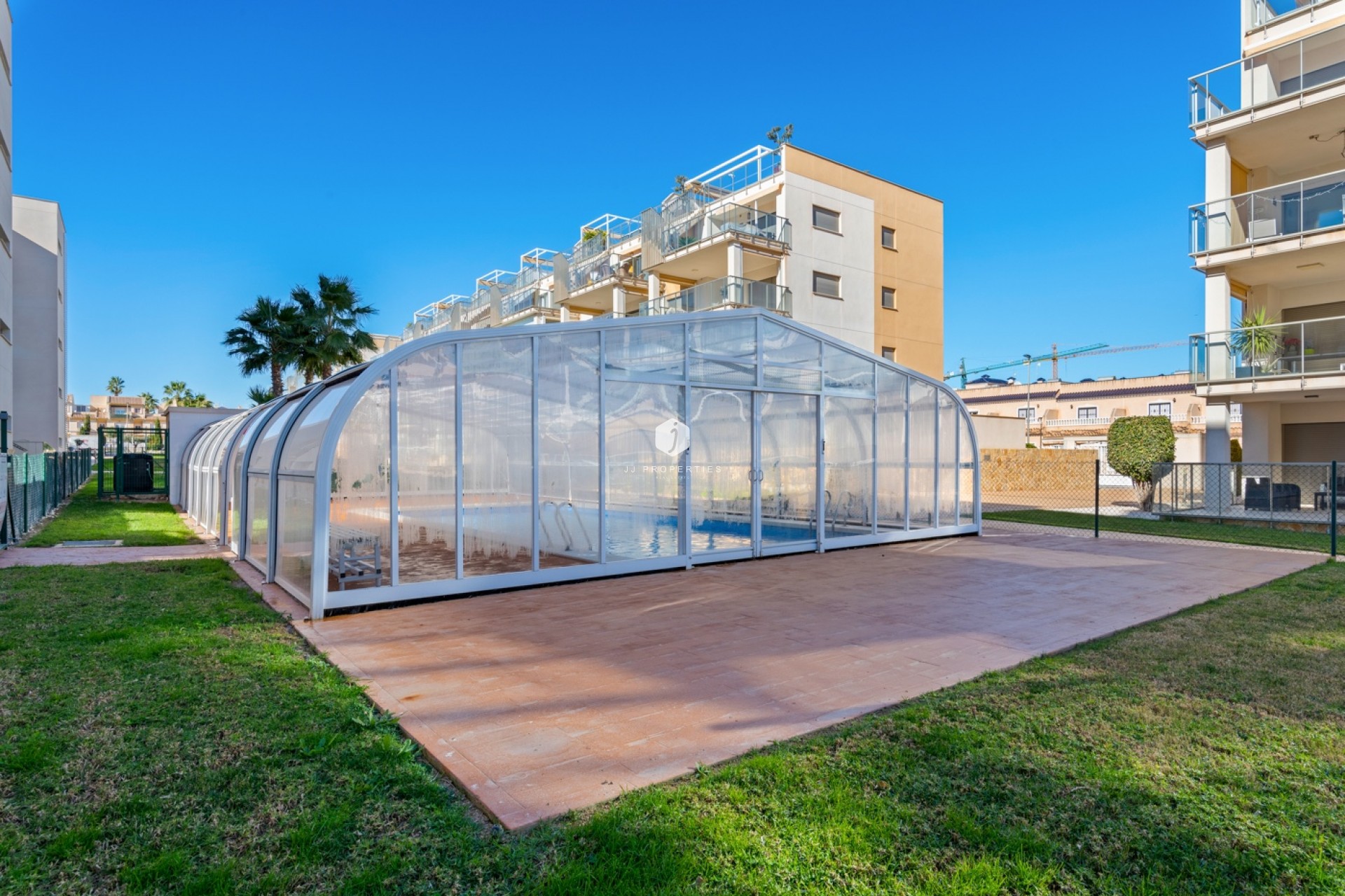 Aus zweiter Hand - Wohnung -
Orihuela Costa - Costa Blanca