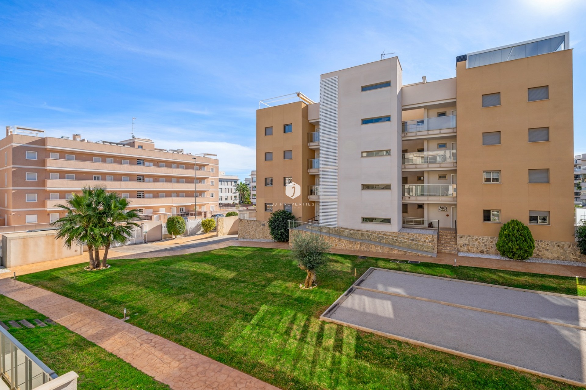 Aus zweiter Hand - Wohnung -
Orihuela Costa - Costa Blanca