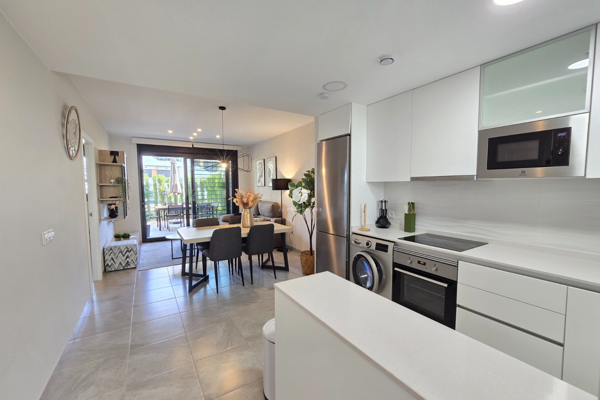 Aus zweiter Hand - Wohnung -
Orihuela Costa - Costa Blanca