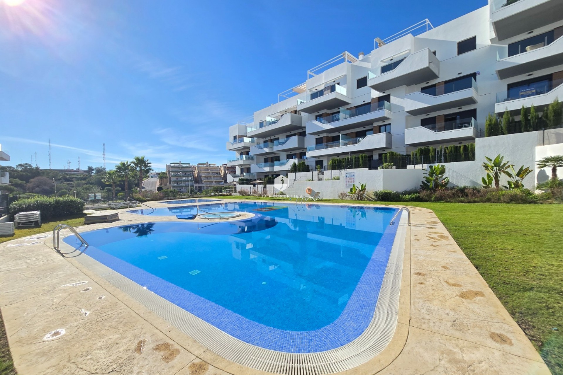 Aus zweiter Hand - Wohnung -
Orihuela Costa - Costa Blanca