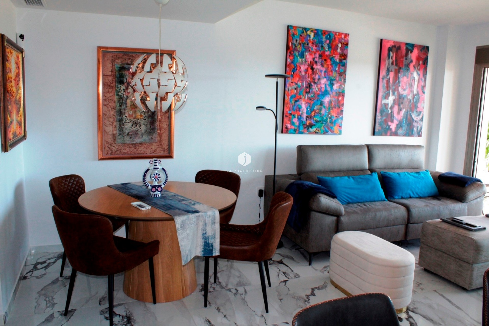 Aus zweiter Hand - Wohnung -
Orihuela Costa - Costa Blanca