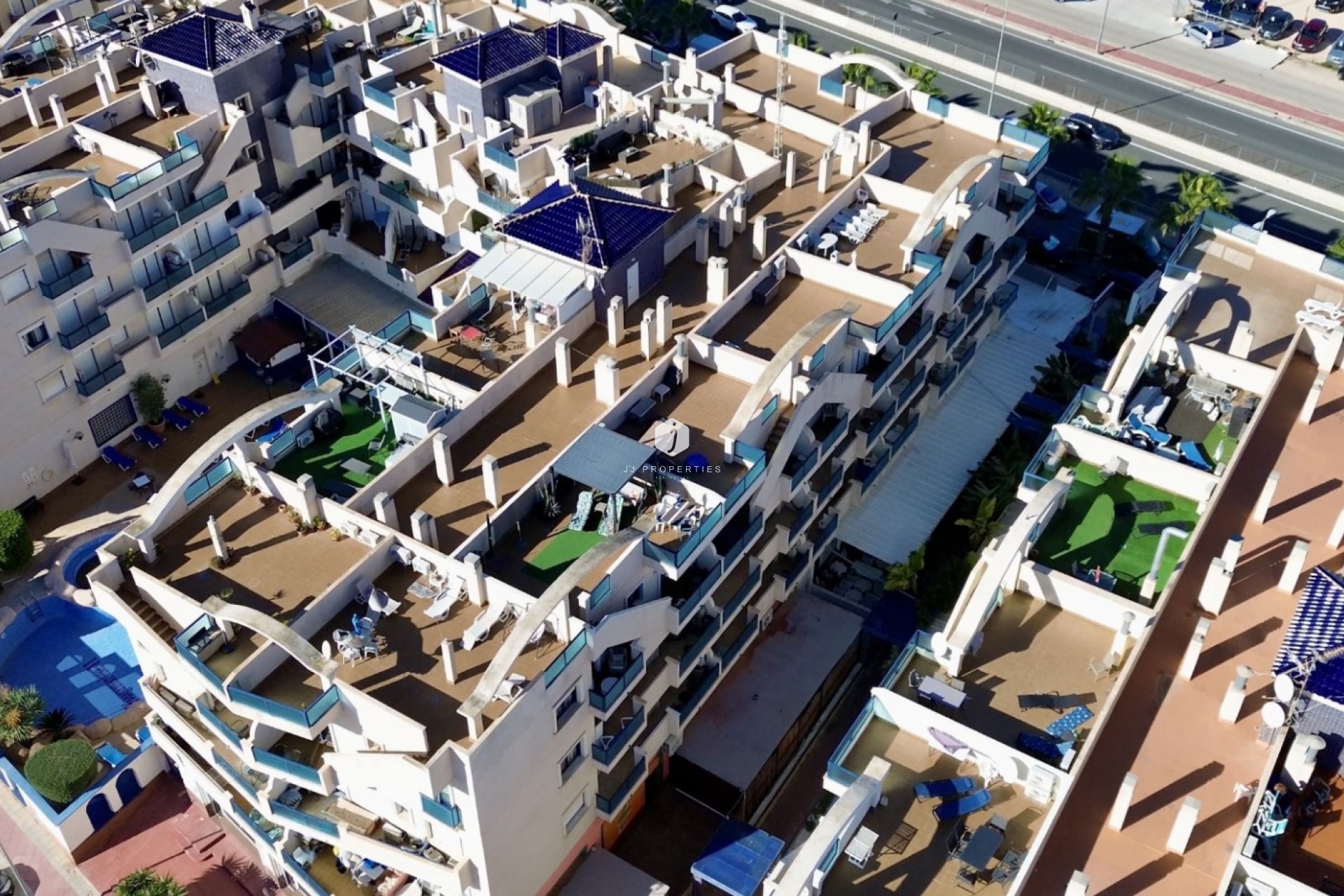 Aus zweiter Hand - Wohnung -
Orihuela Costa - Costa Blanca