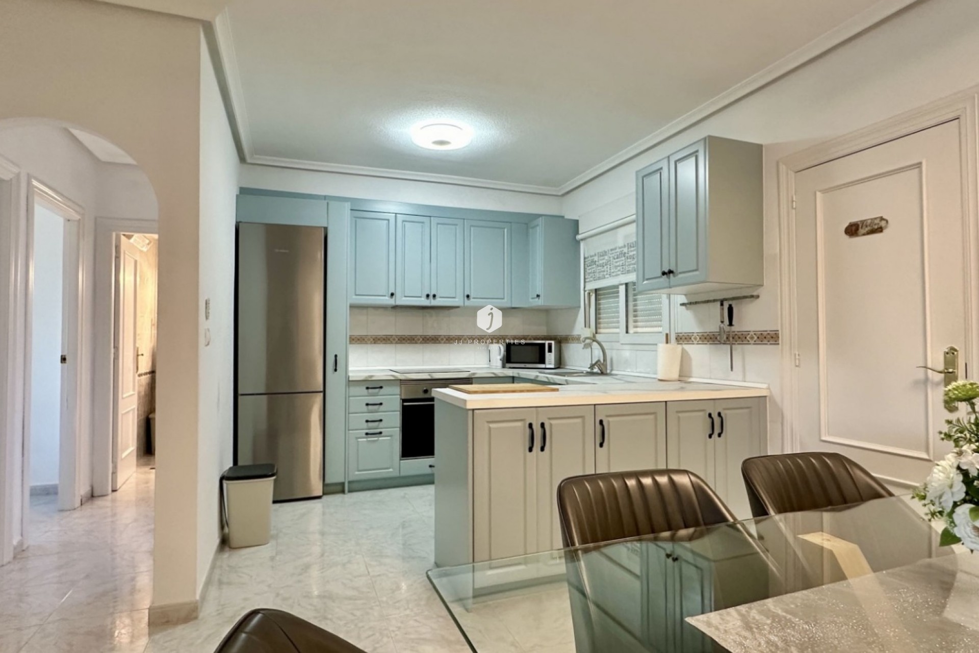 Aus zweiter Hand - Wohnung -
Orihuela Costa - Costa Blanca