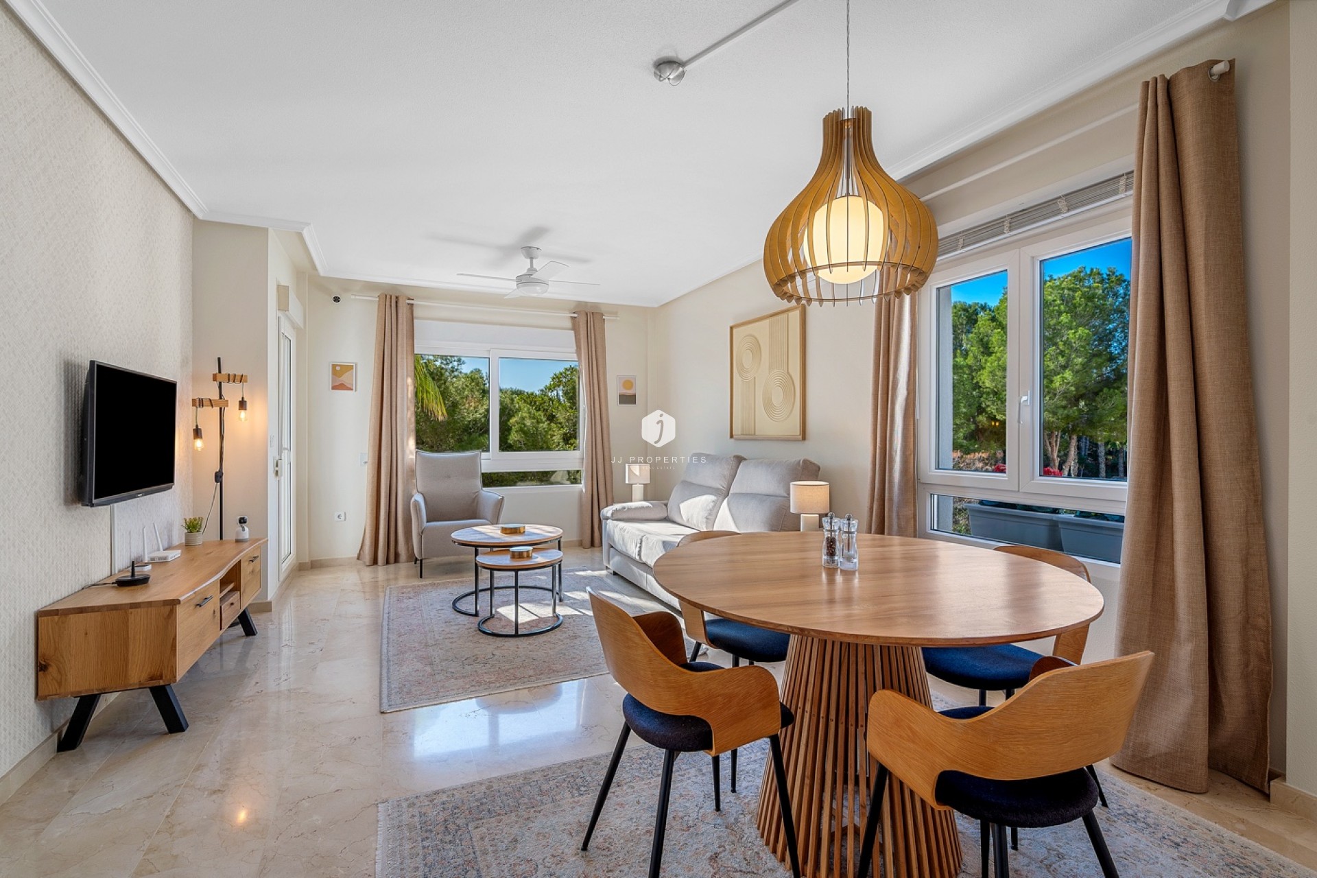 Aus zweiter Hand - Wohnung -
Orihuela Costa - Costa Blanca