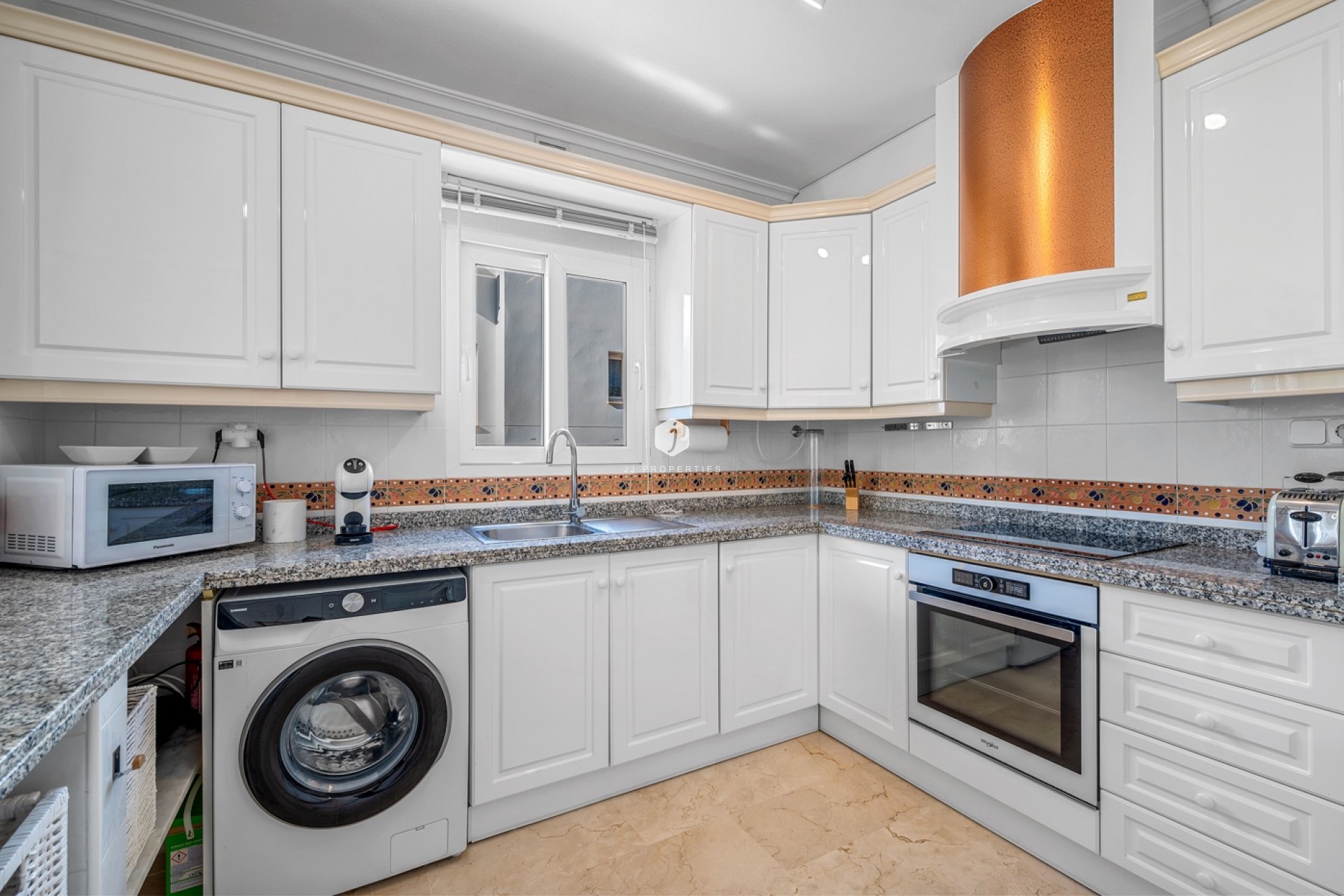 Aus zweiter Hand - Wohnung -
Orihuela Costa - Costa Blanca