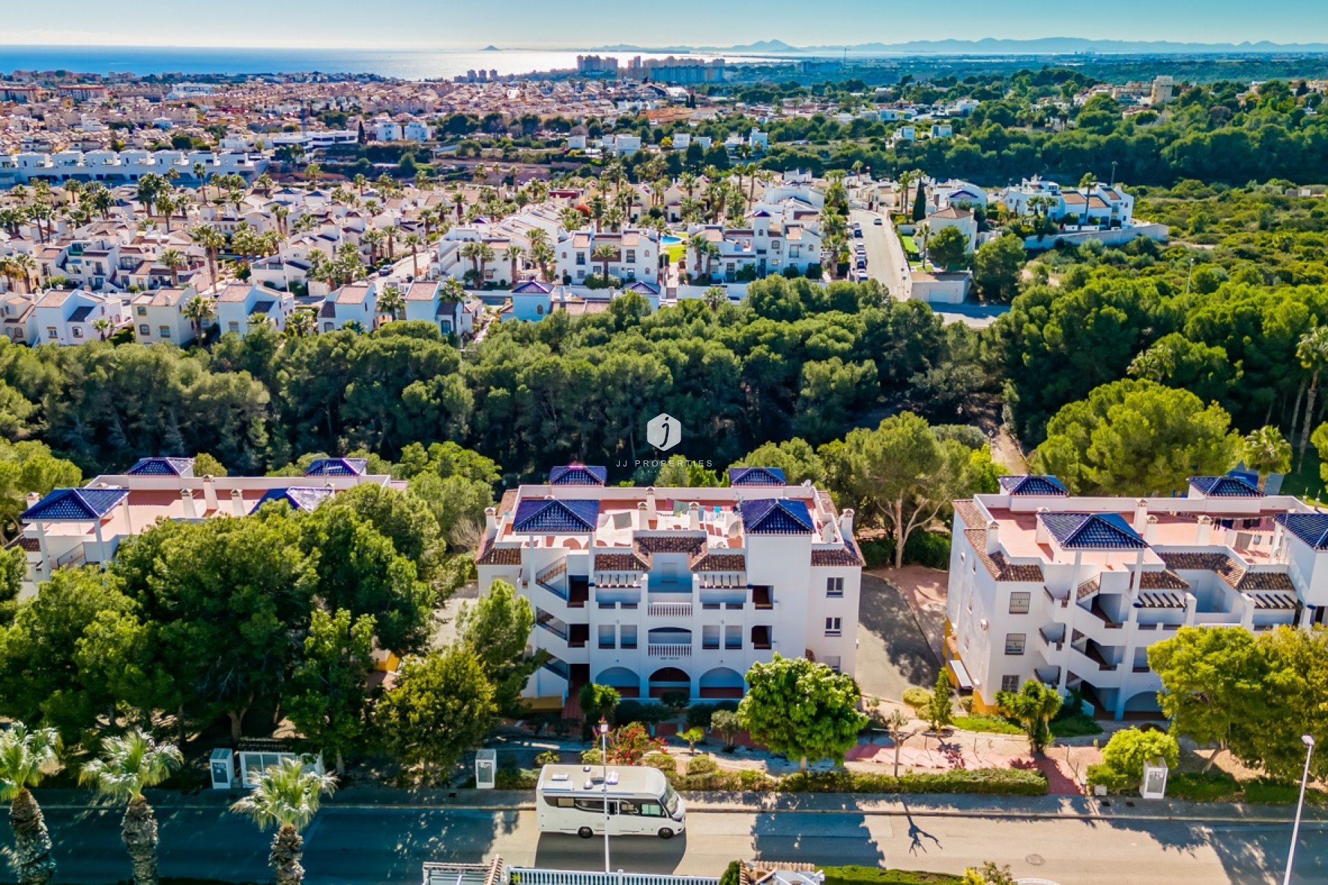 Aus zweiter Hand - Wohnung -
Orihuela Costa - Costa Blanca