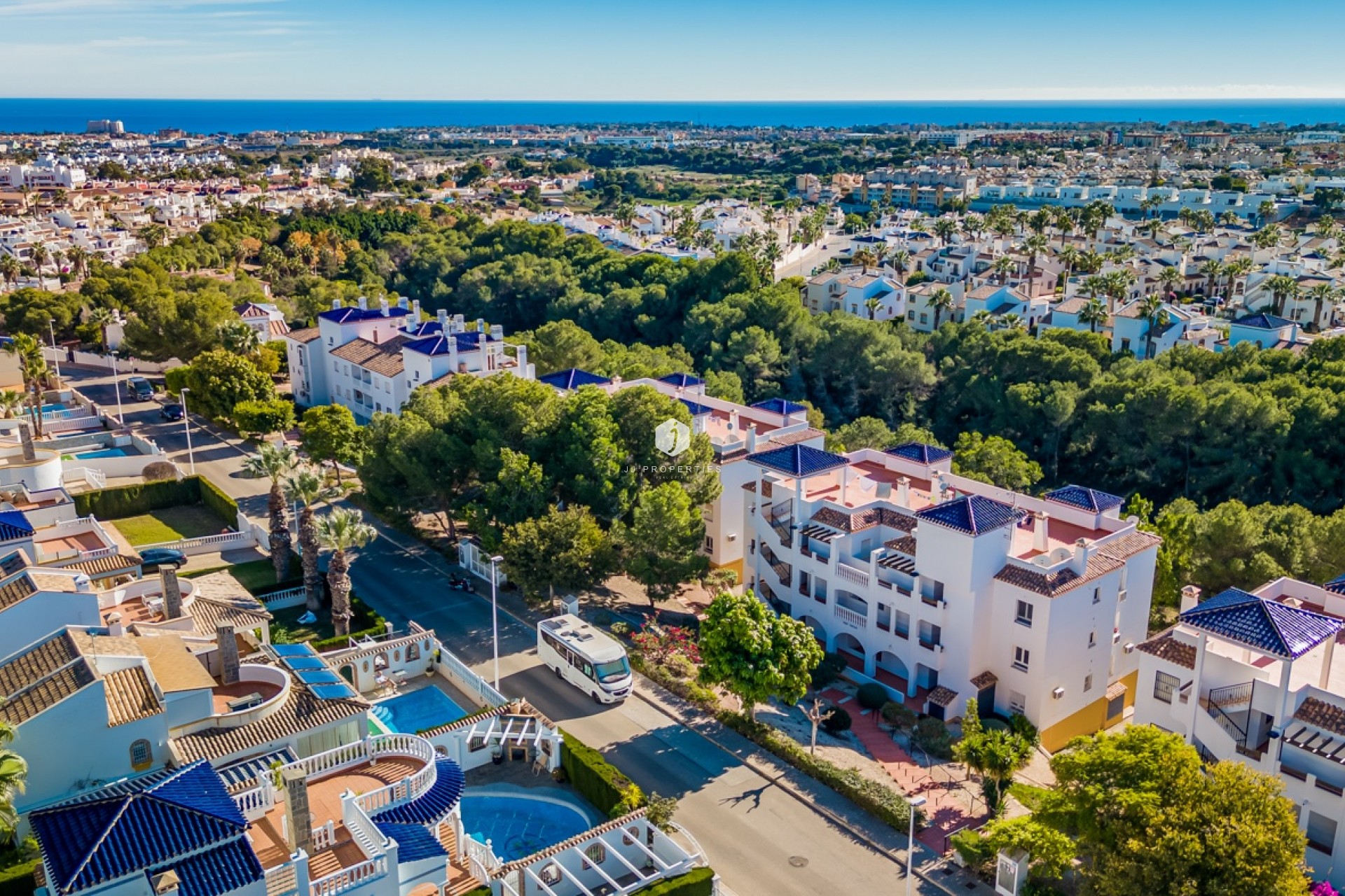 Aus zweiter Hand - Wohnung -
Orihuela Costa - Costa Blanca