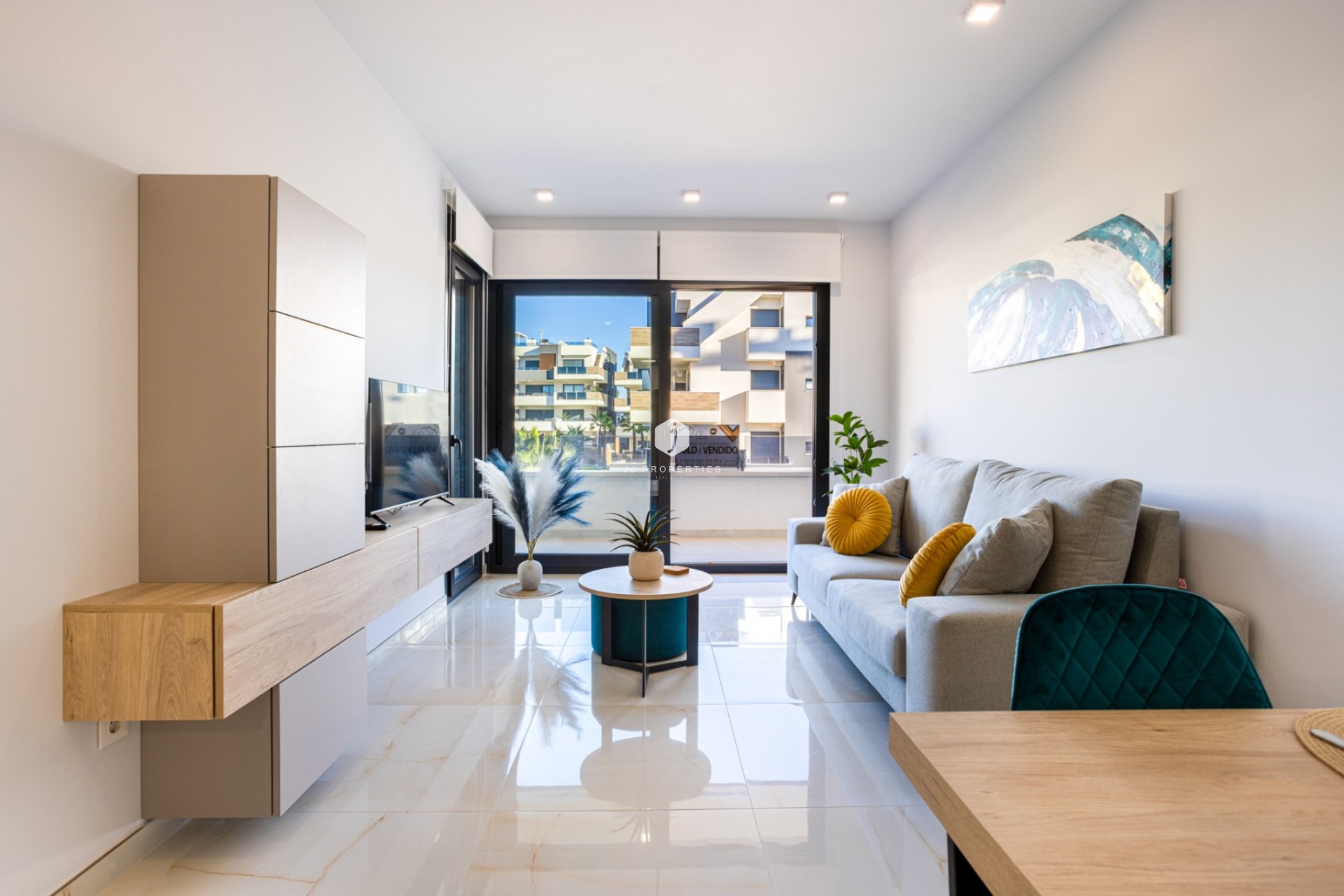 Aus zweiter Hand - Wohnung -
Orihuela Costa - Costa Blanca