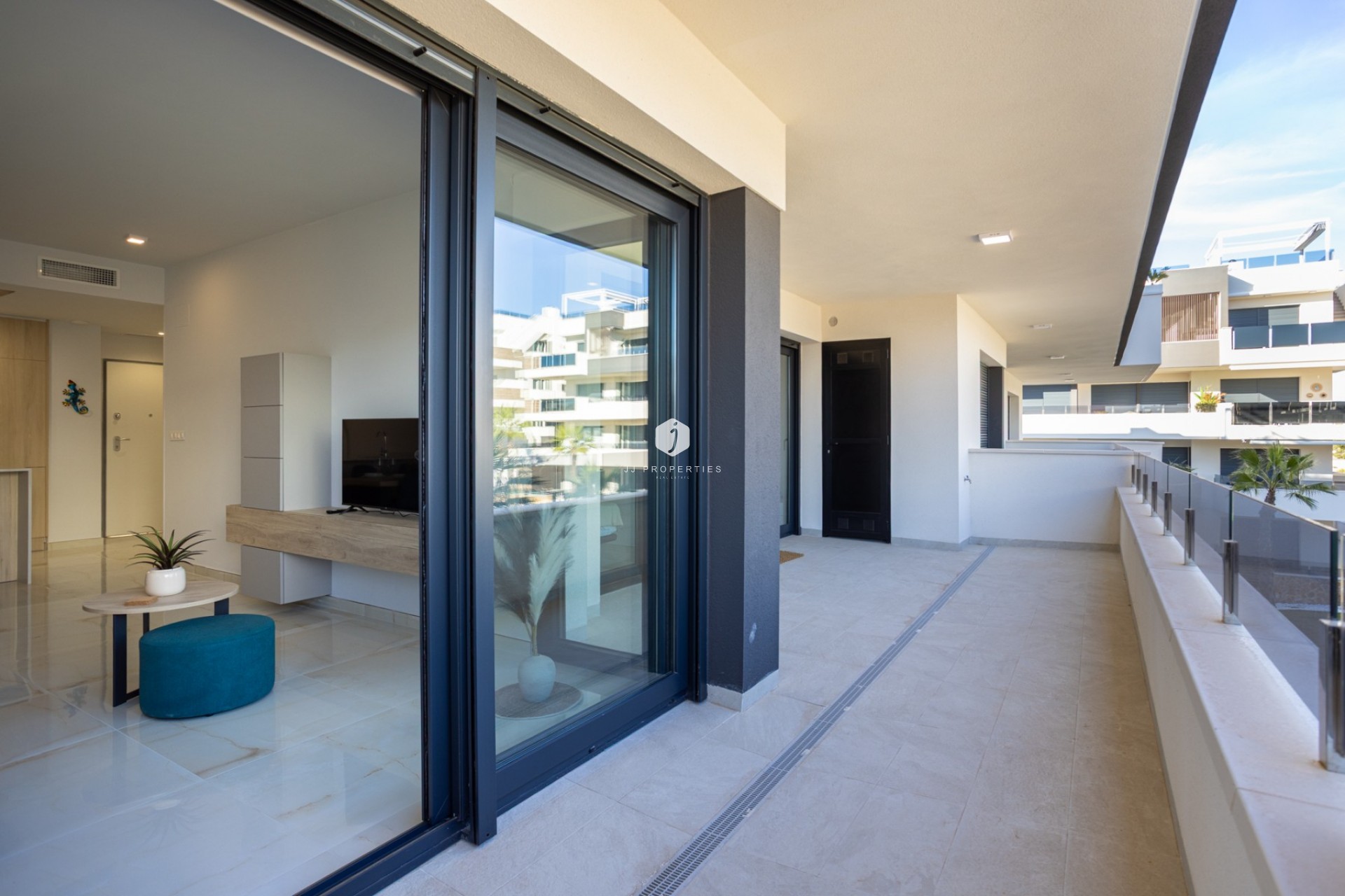 Aus zweiter Hand - Wohnung -
Orihuela Costa - Costa Blanca