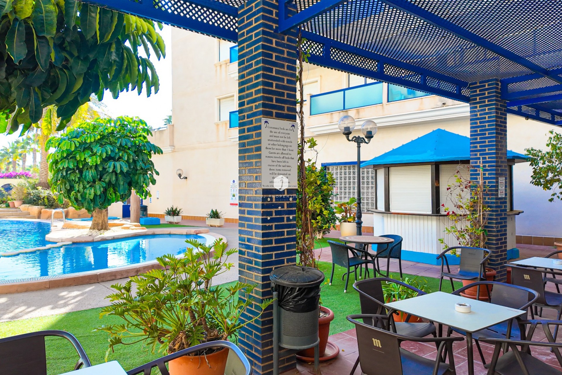 Aus zweiter Hand - Wohnung -
Orihuela Costa - Costa Blanca