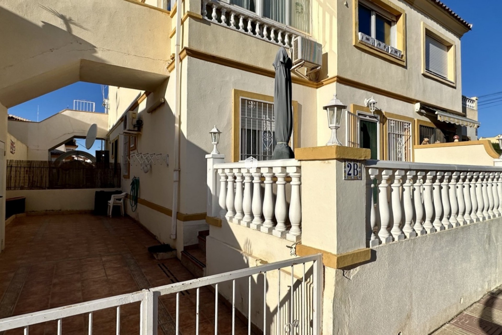 Aus zweiter Hand - Wohnung -
Orihuela Costa - Costa Blanca