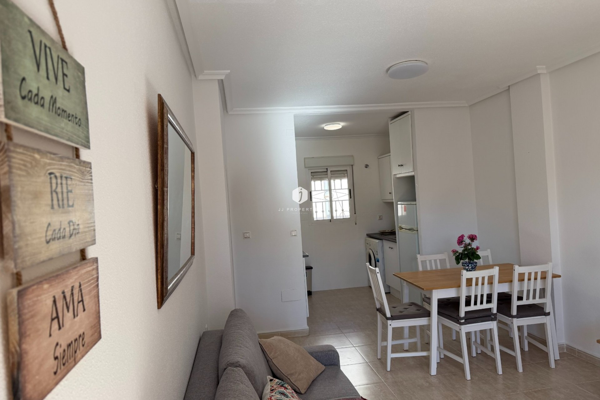 Aus zweiter Hand - Wohnung -
Orihuela Costa - Costa Blanca