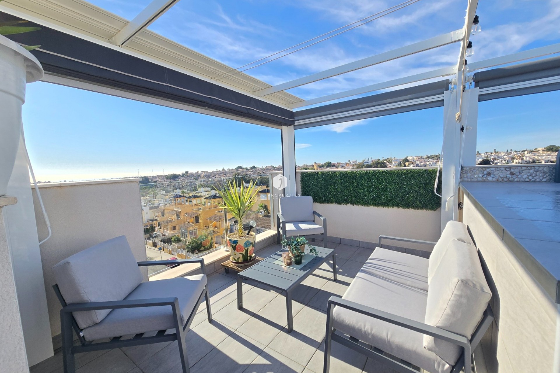 Aus zweiter Hand - Wohnung -
Orihuela Costa - Costa Blanca