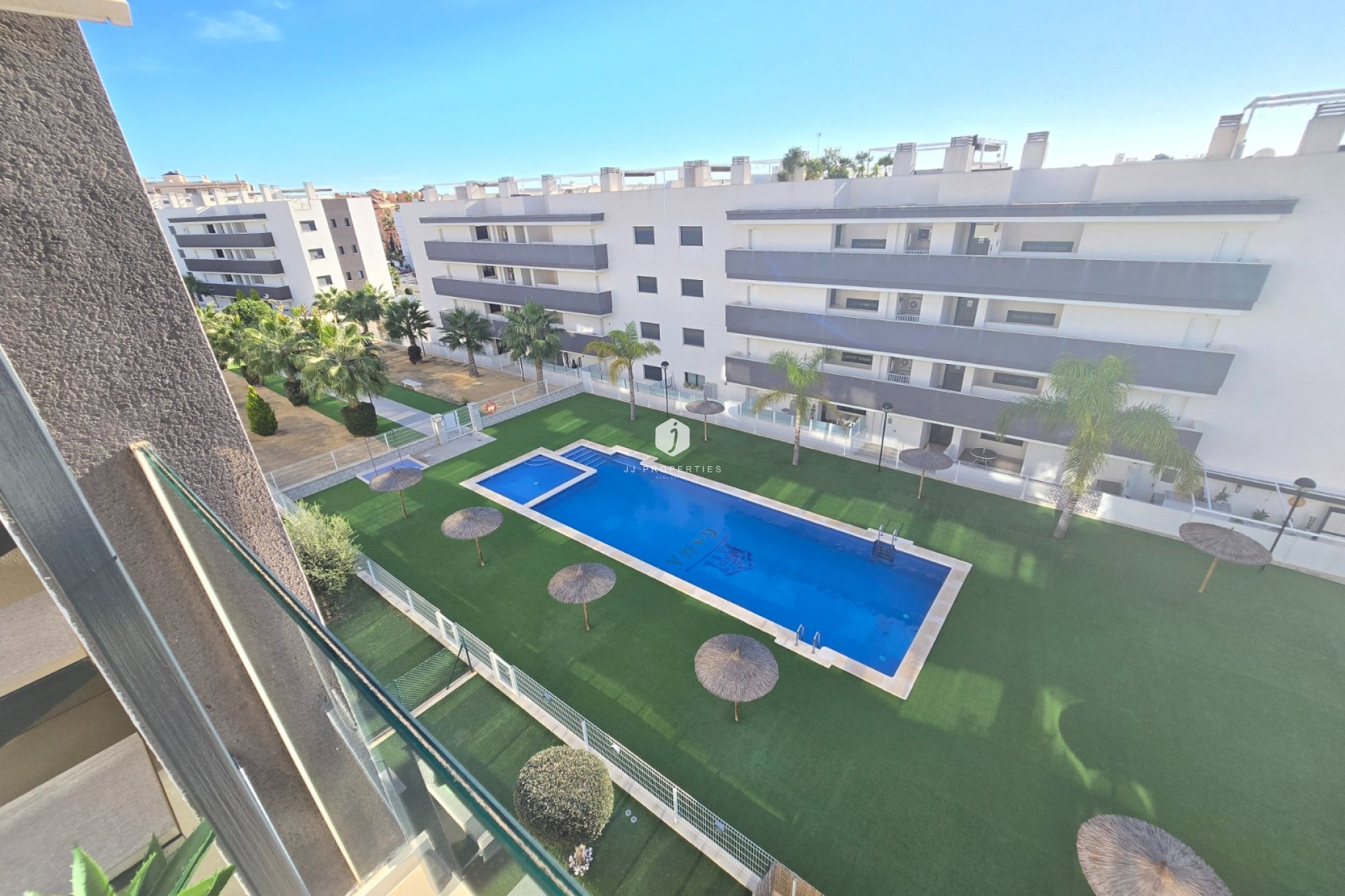 Aus zweiter Hand - Wohnung -
Orihuela Costa - Costa Blanca