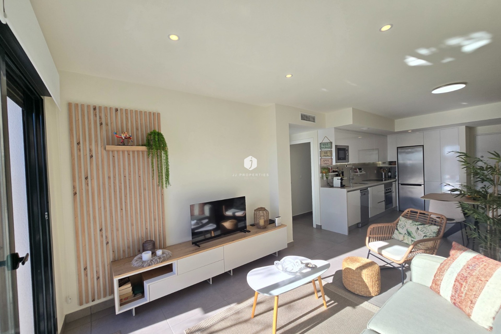 Aus zweiter Hand - Wohnung -
Orihuela Costa - Costa Blanca