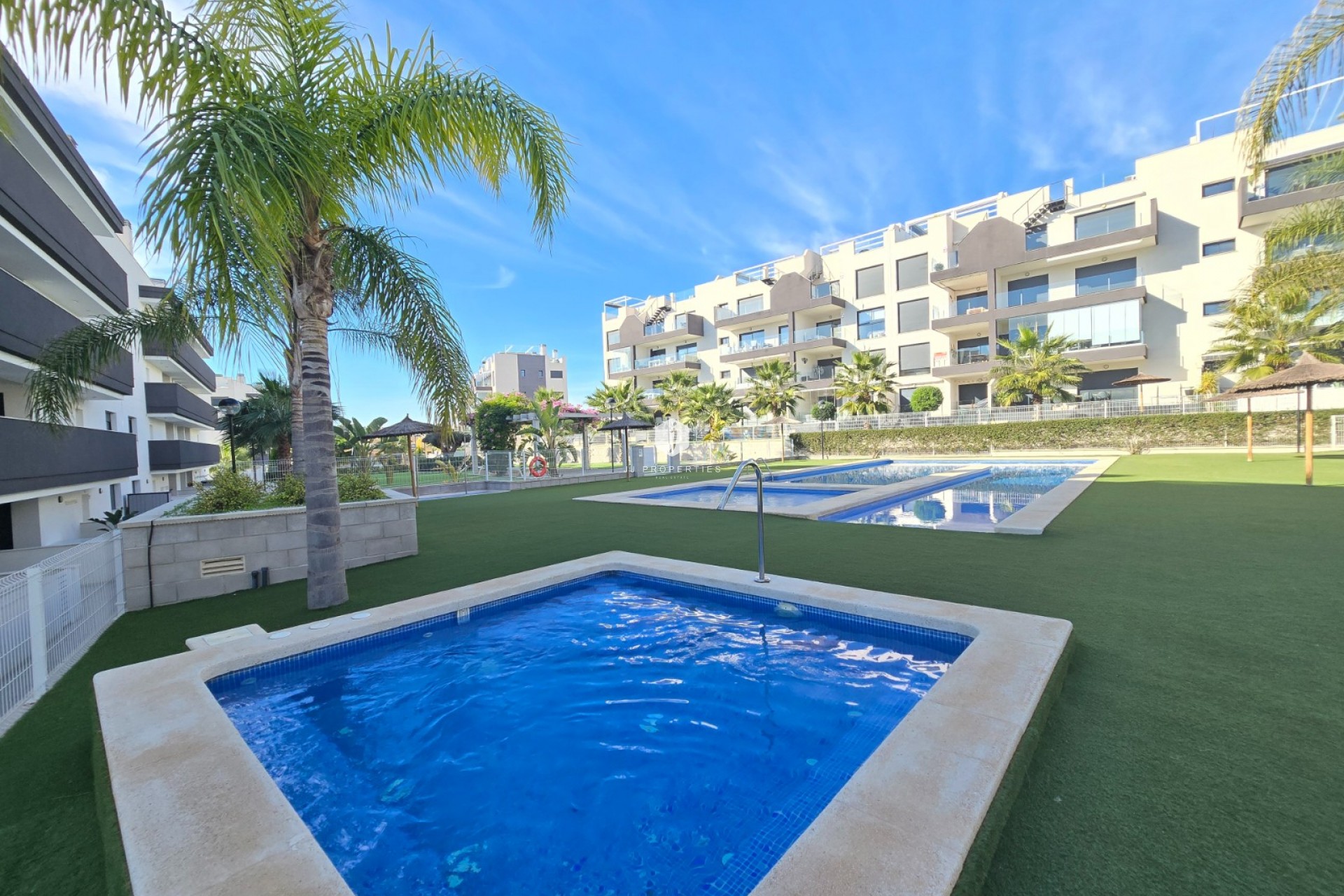 Aus zweiter Hand - Wohnung -
Orihuela Costa - Costa Blanca