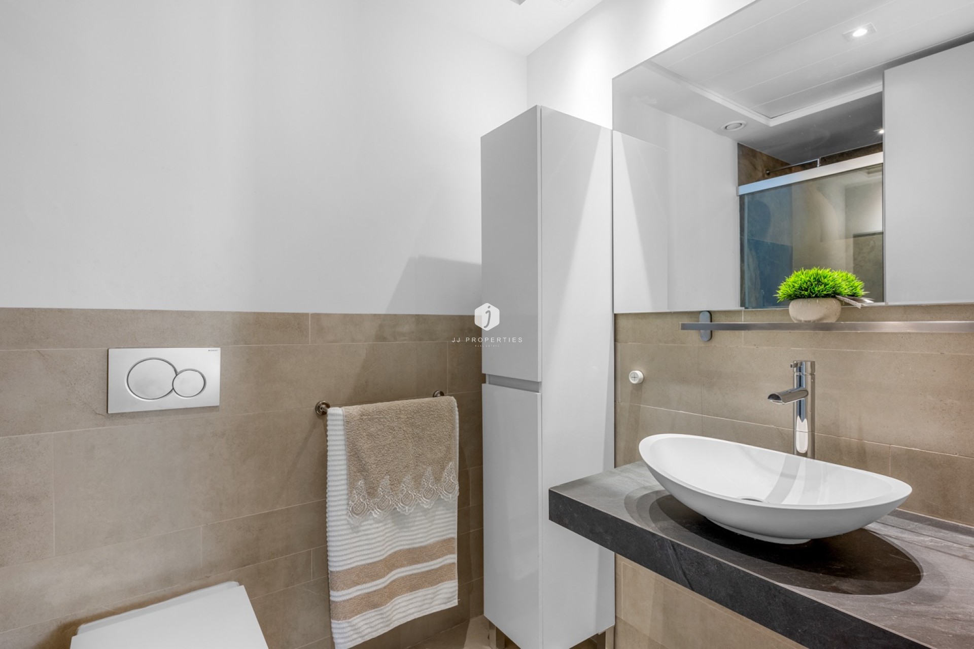 Aus zweiter Hand - Wohnung -
Orihuela Costa - Costa Blanca