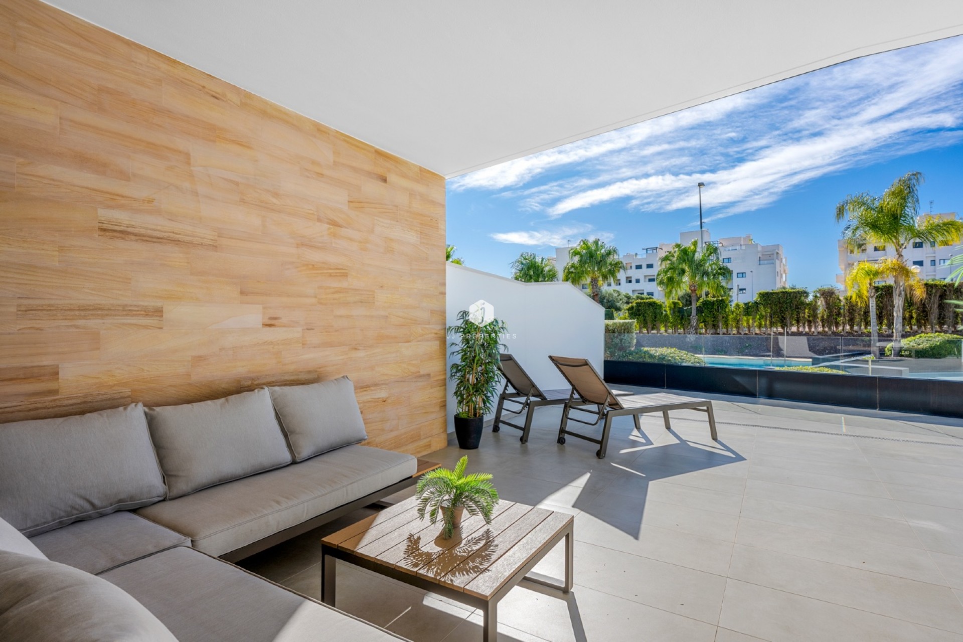 Aus zweiter Hand - Wohnung -
Orihuela Costa - Costa Blanca