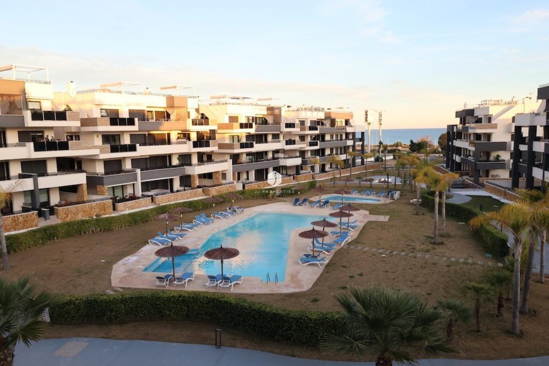 Aus zweiter Hand - Wohnung -
Orihuela Costa - Costa Blanca