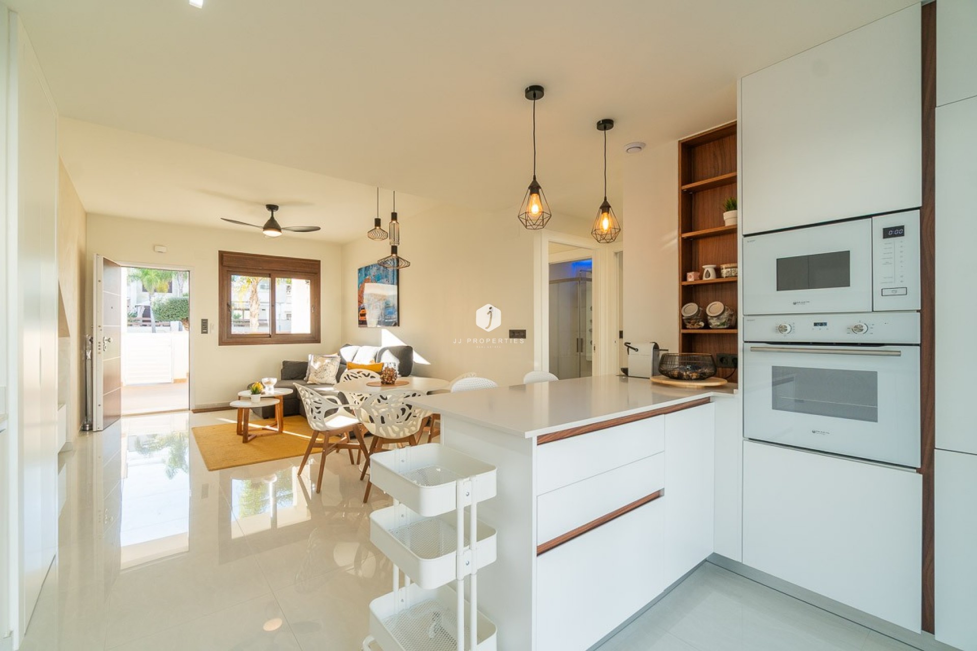 Aus zweiter Hand - Wohnung -
Orihuela Costa - Costa Blanca