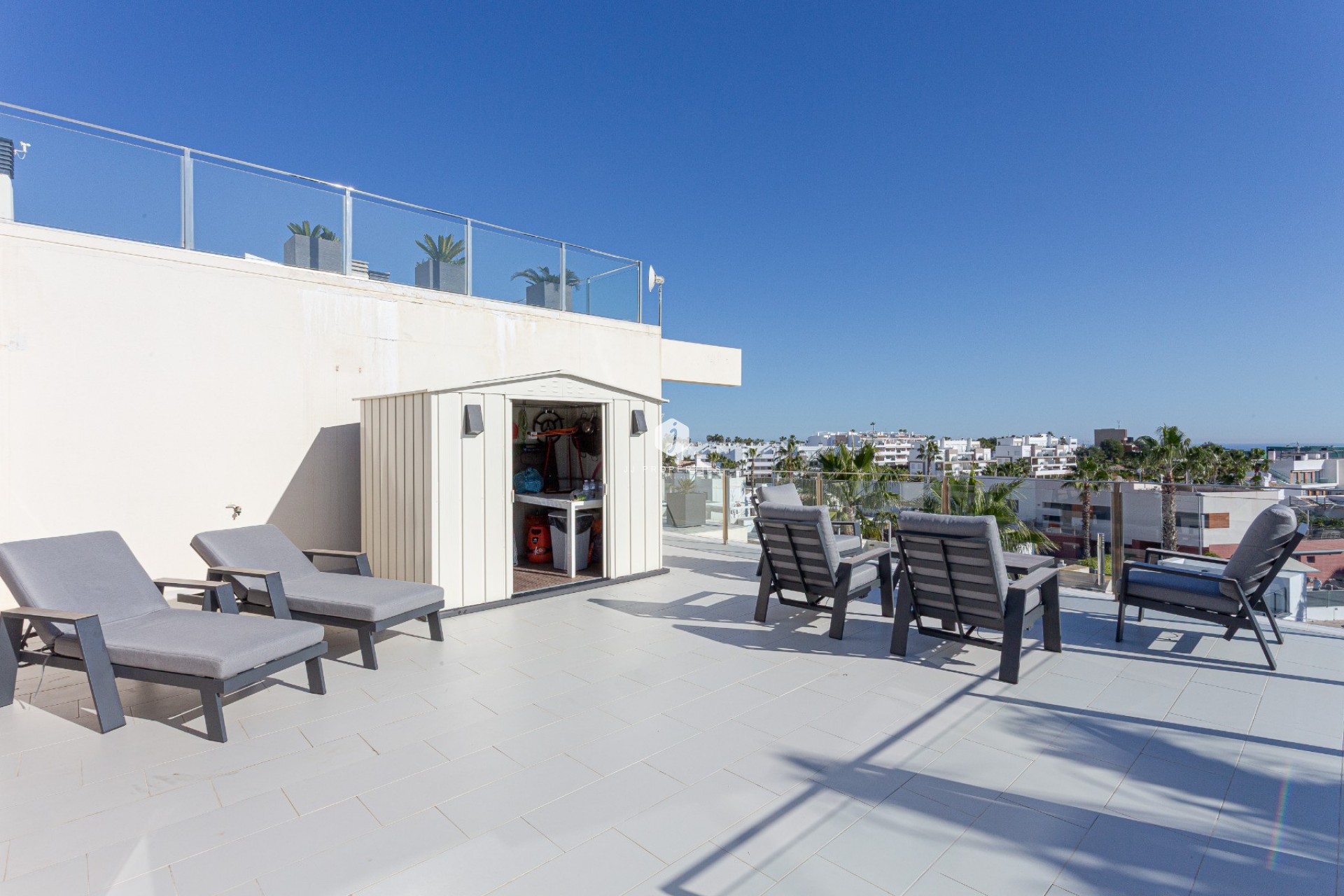 Aus zweiter Hand - Wohnung -
Orihuela Costa - Costa Blanca