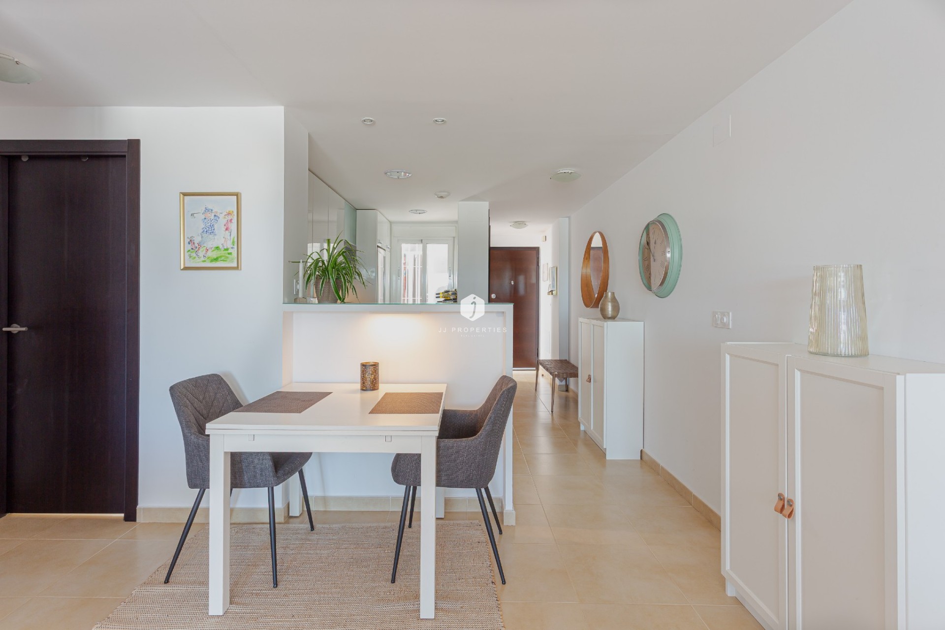 Aus zweiter Hand - Wohnung -
Orihuela Costa - Costa Blanca
