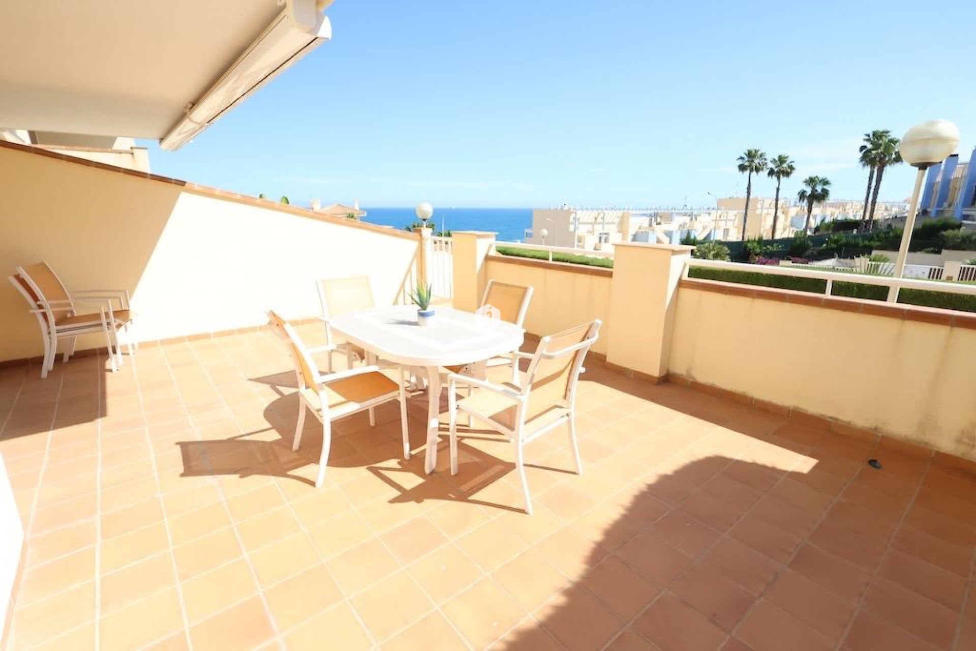 Aus zweiter Hand - Wohnung -
Orihuela Costa - Costa Blanca