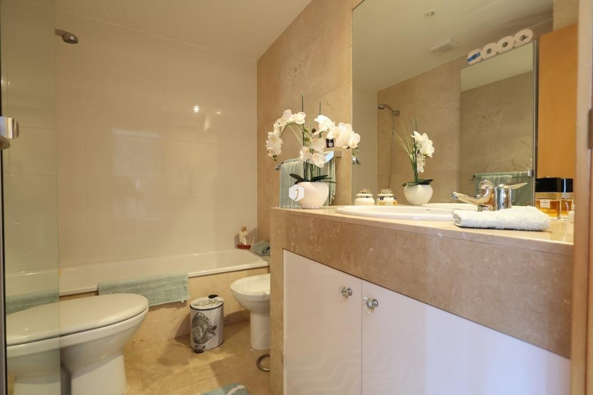 Aus zweiter Hand - Wohnung -
Orihuela Costa - Costa Blanca