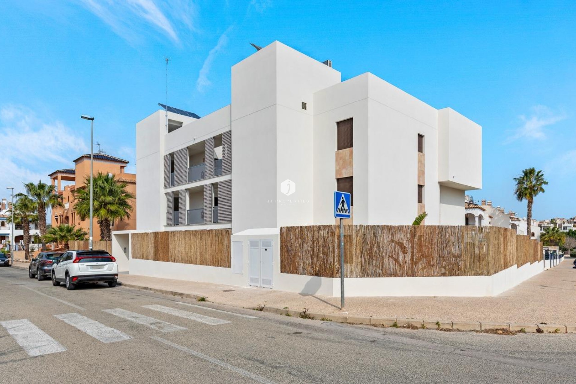 Aus zweiter Hand - Wohnung -
Orihuela Costa - Costa Blanca