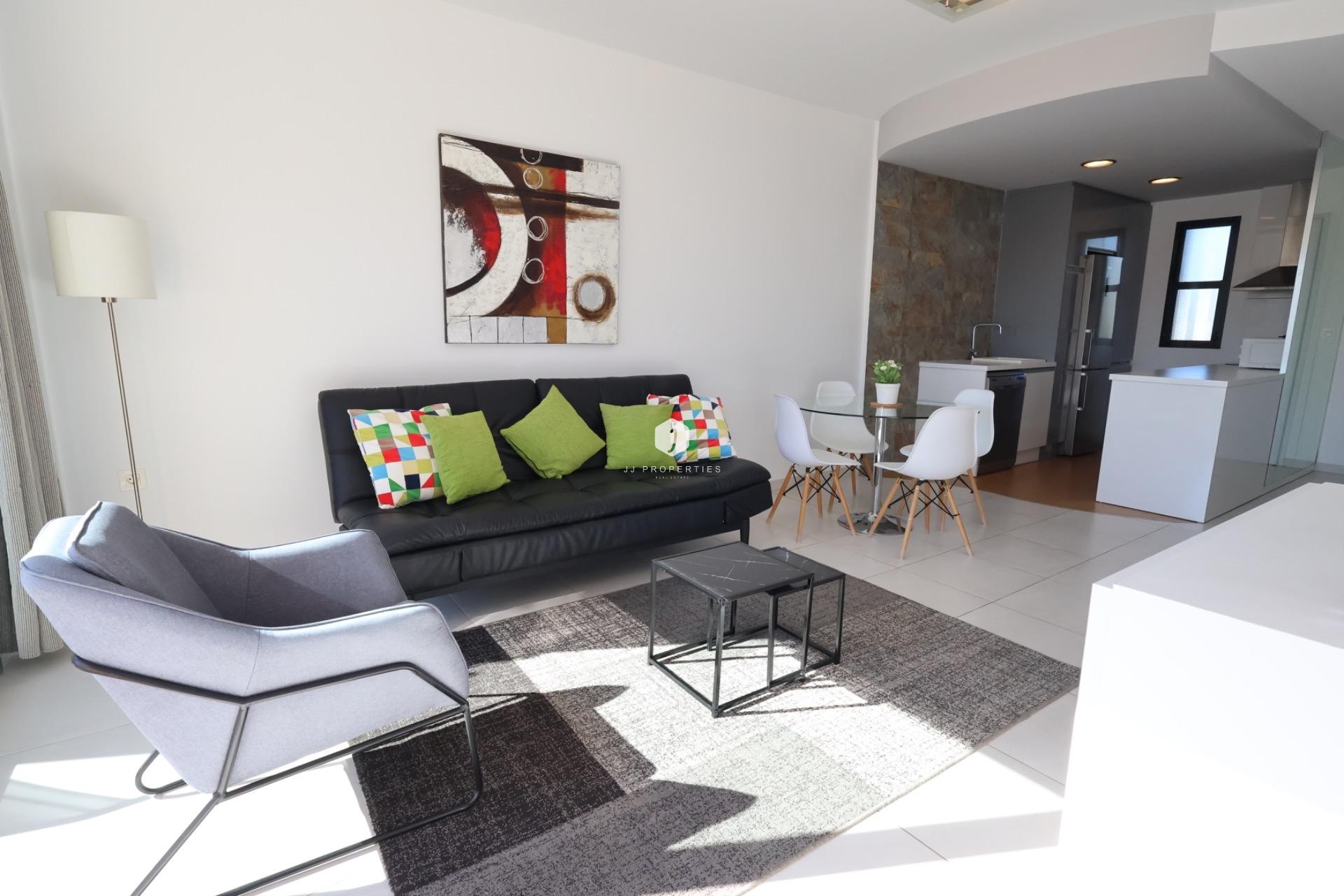 Aus zweiter Hand - Wohnung -
Orihuela Costa - Costa Blanca