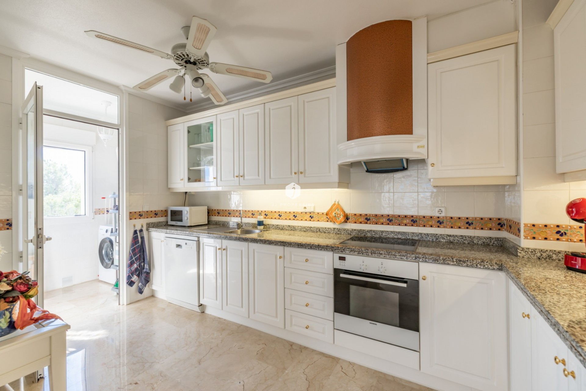 Aus zweiter Hand - Wohnung -
Orihuela Costa - Costa Blanca