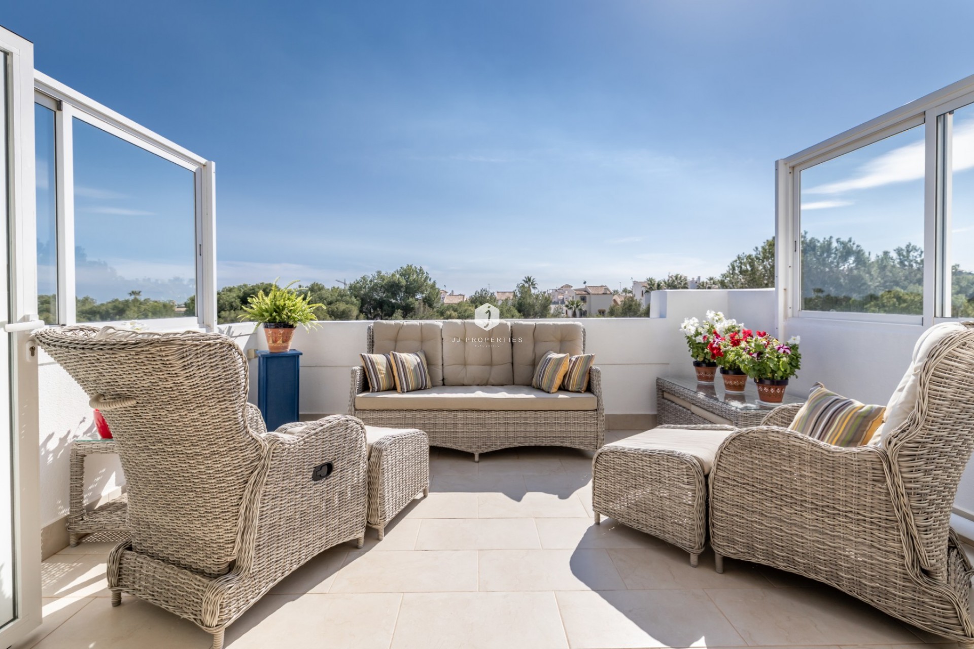 Aus zweiter Hand - Wohnung -
Orihuela Costa - Costa Blanca