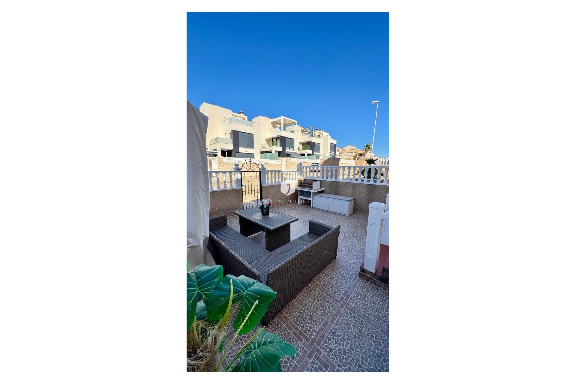 Aus zweiter Hand - Wohnung -
Orihuela Costa - Costa Blanca