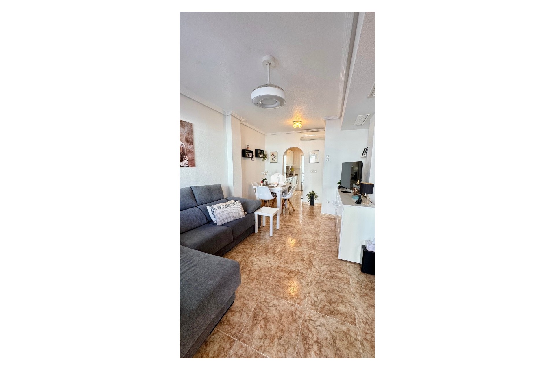 Aus zweiter Hand - Wohnung -
Orihuela Costa - Costa Blanca