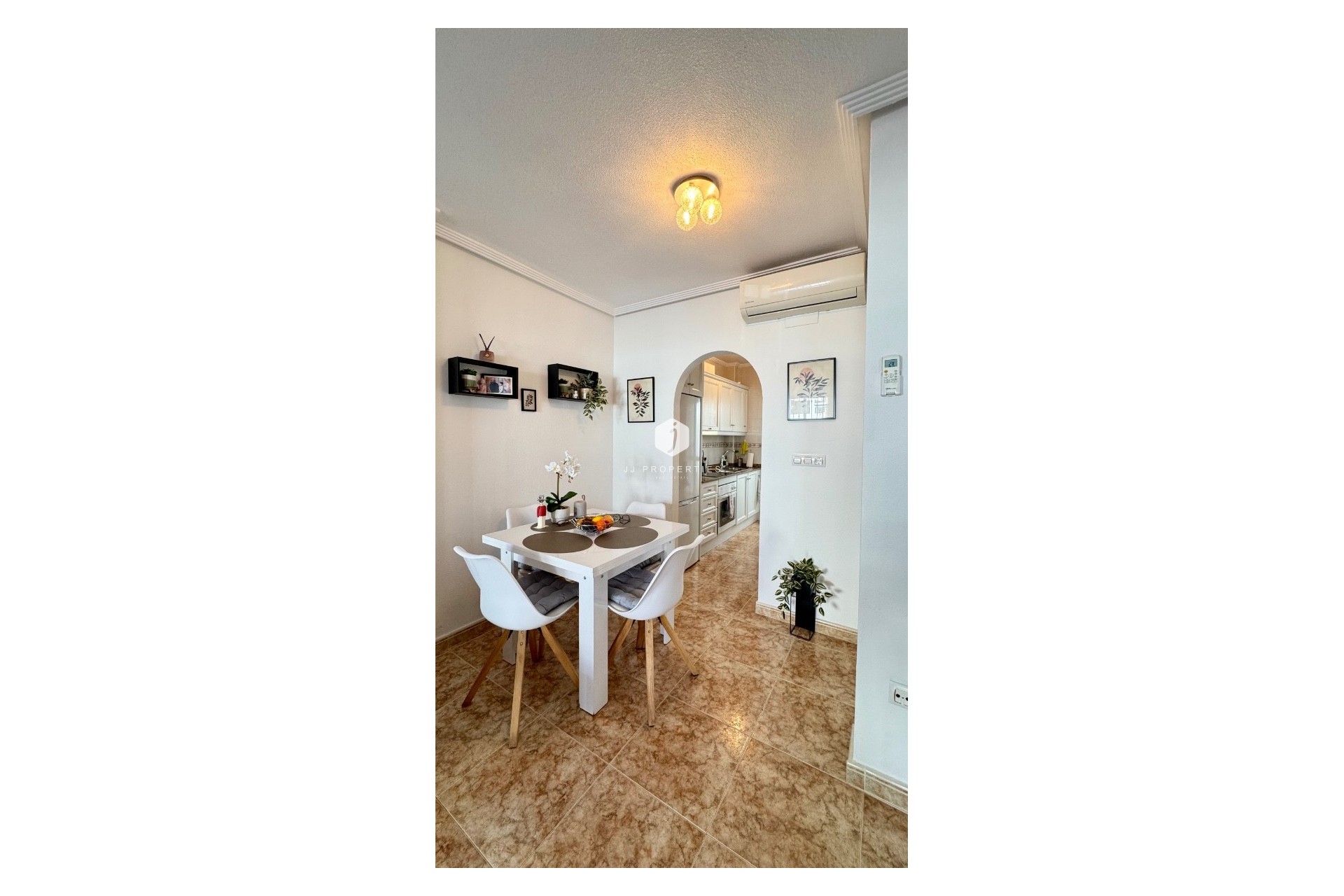 Aus zweiter Hand - Wohnung -
Orihuela Costa - Costa Blanca