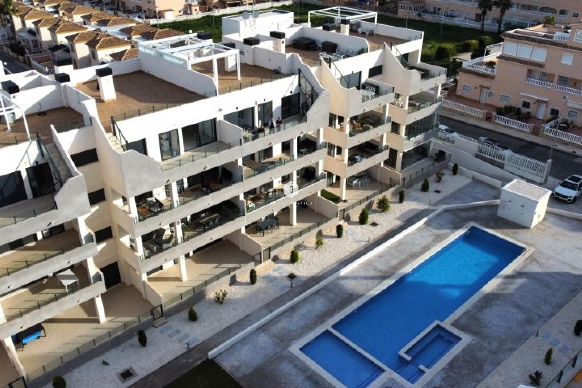 Aus zweiter Hand - Wohnung -
Orihuela Costa - Costa Blanca