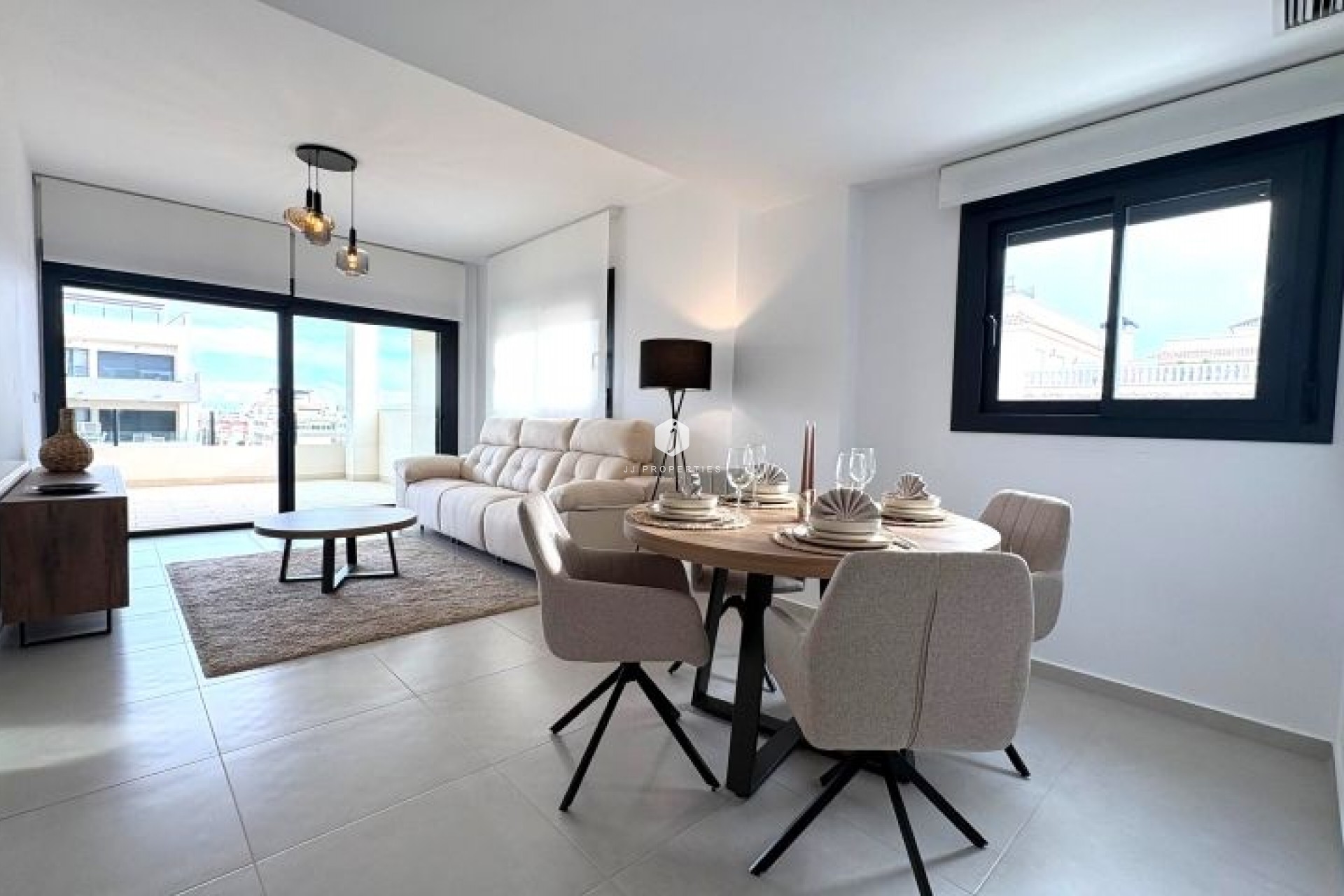 Aus zweiter Hand - Wohnung -
Orihuela Costa - Costa Blanca