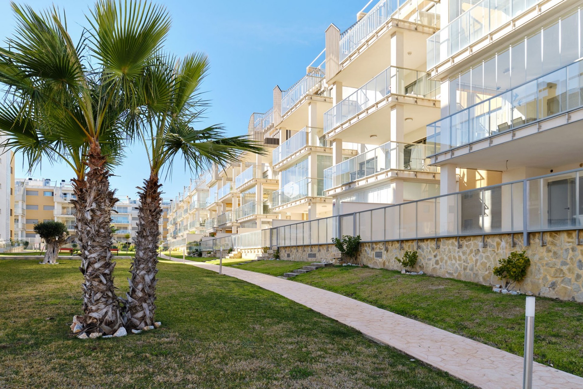 Aus zweiter Hand - Wohnung -
Orihuela Costa - Costa Blanca