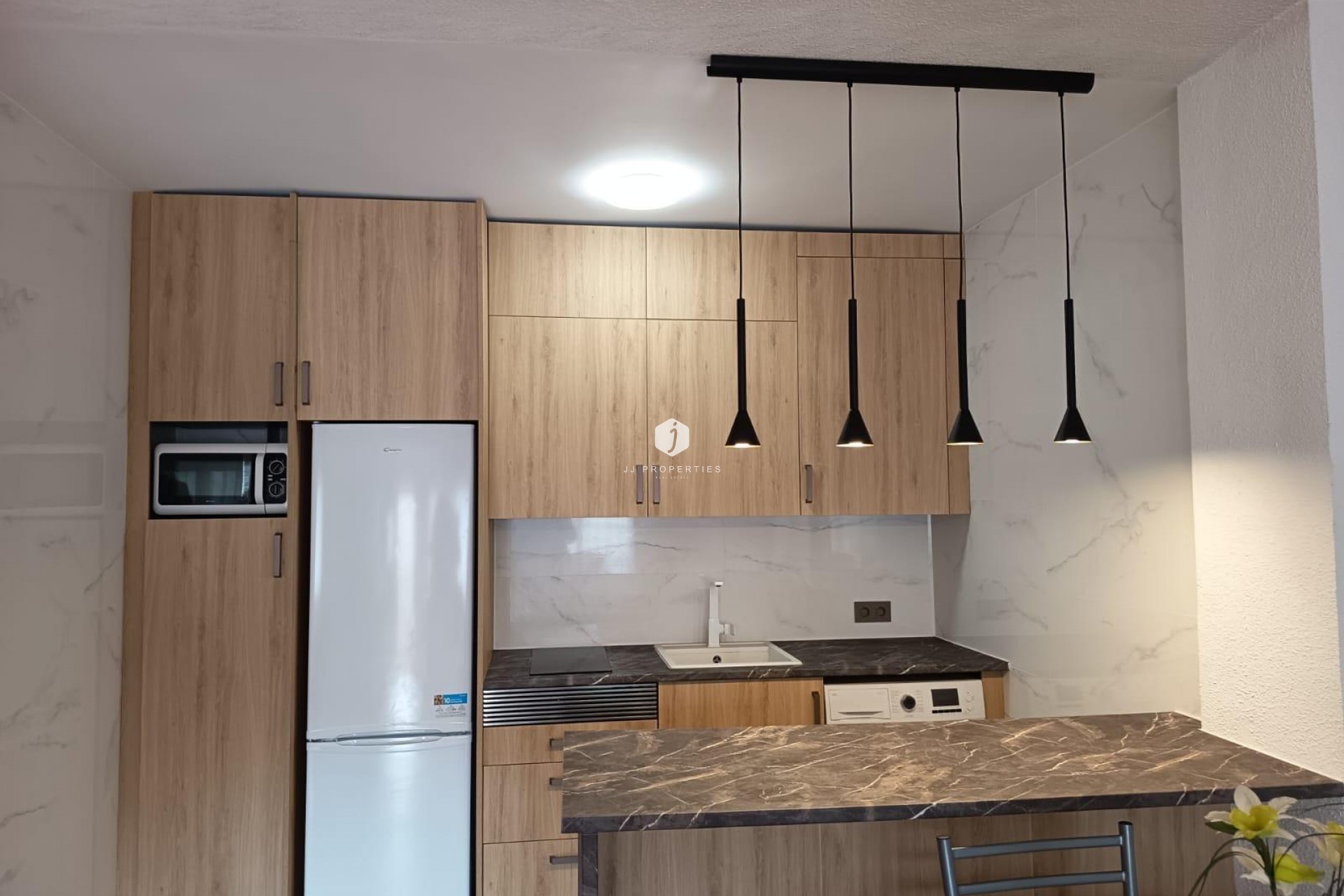 Aus zweiter Hand - Wohnung -
Orihuela Costa - Costa Blanca