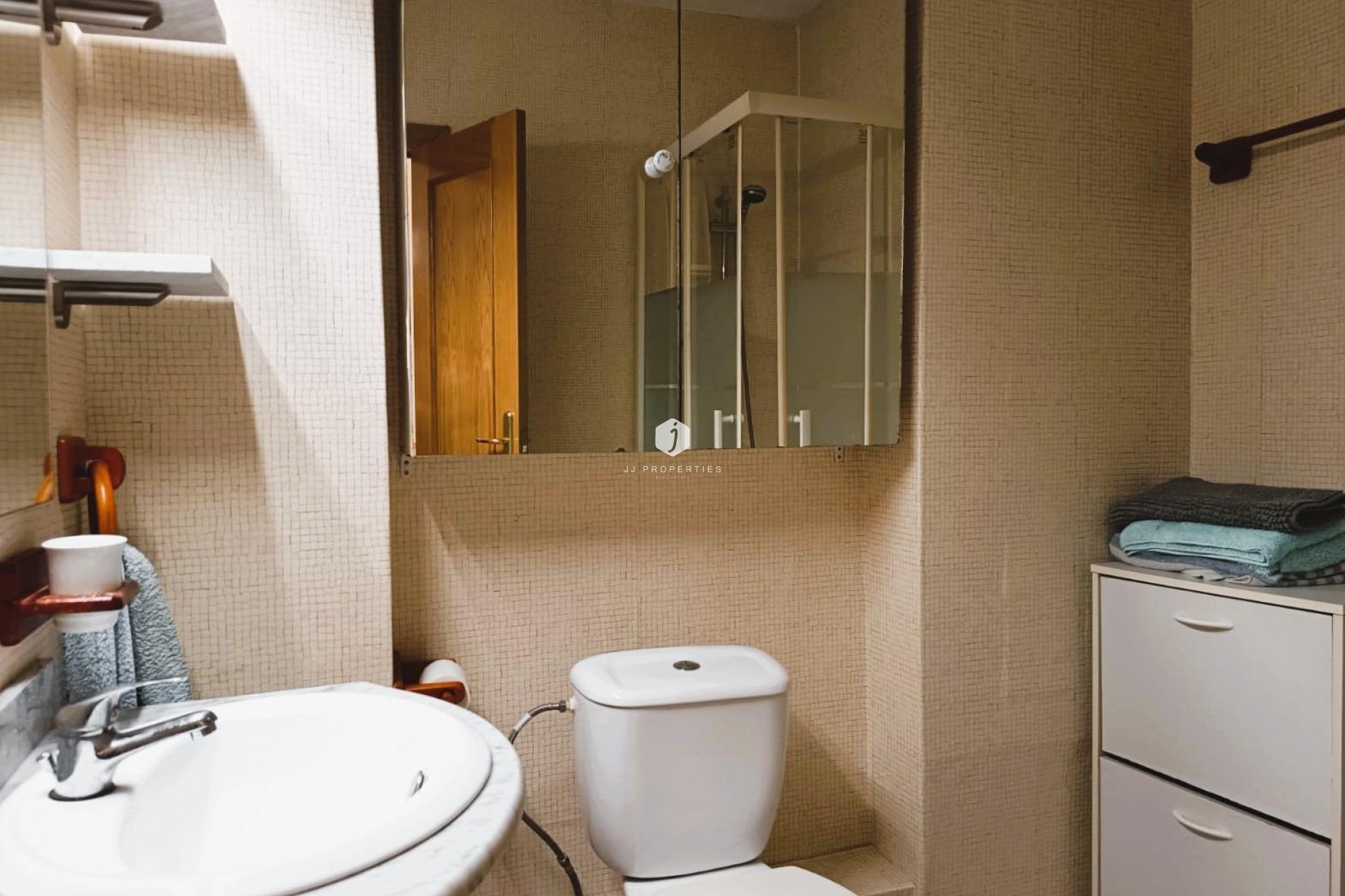 Aus zweiter Hand - Wohnung -
Orihuela Costa - Costa Blanca