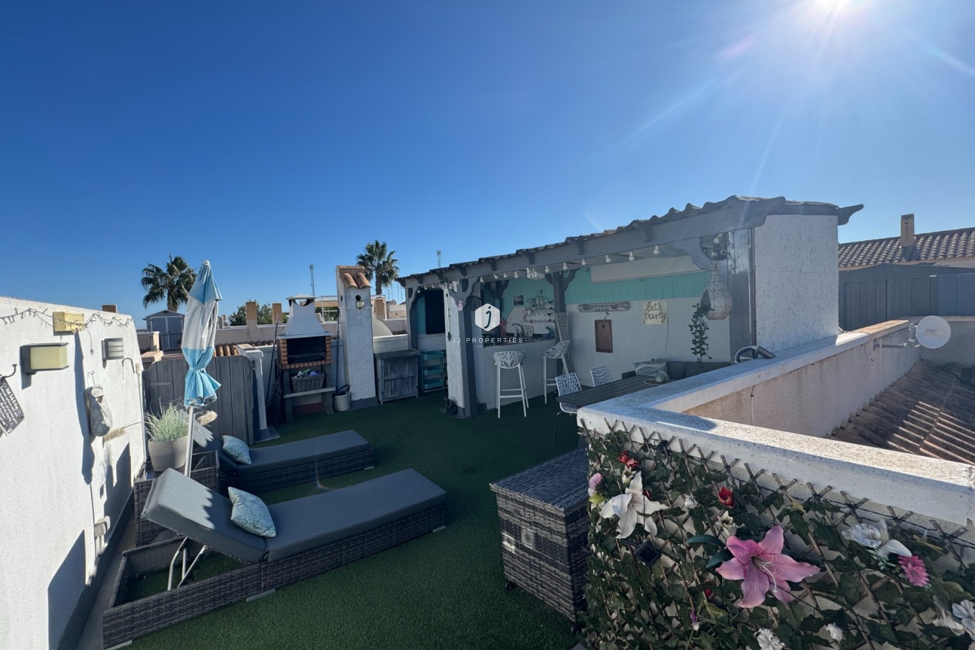 Aus zweiter Hand - Wohnung -
Orihuela Costa - Costa Blanca