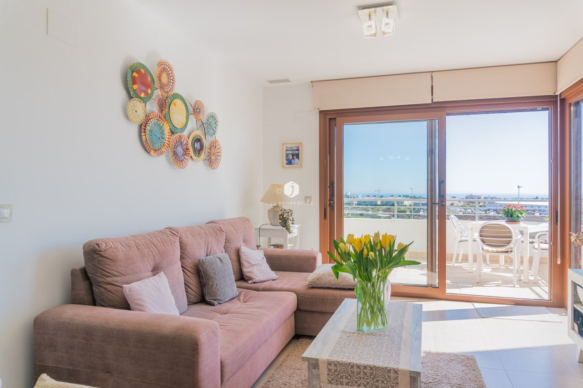 Aus zweiter Hand - Wohnung -
Orihuela Costa - Costa Blanca