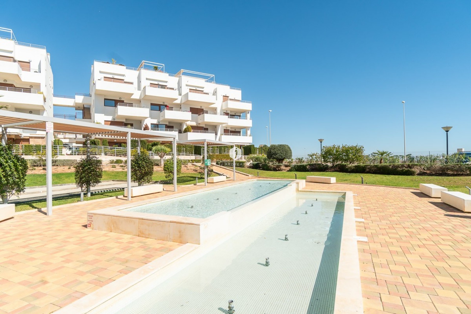 Aus zweiter Hand - Wohnung -
Orihuela Costa - Costa Blanca