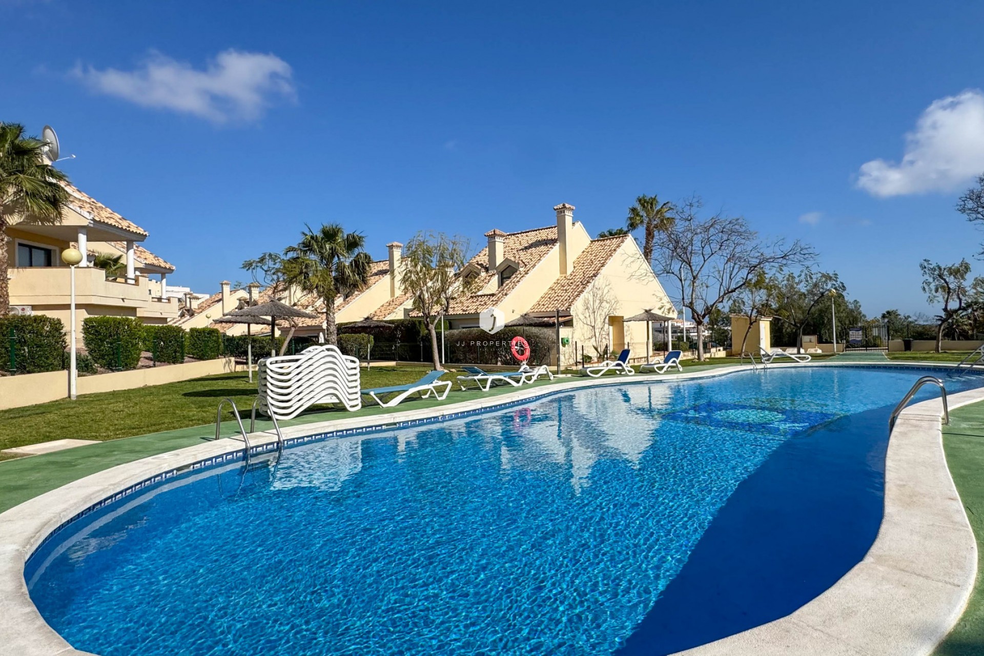 Aus zweiter Hand - Wohnung -
Orihuela Costa - Costa Blanca