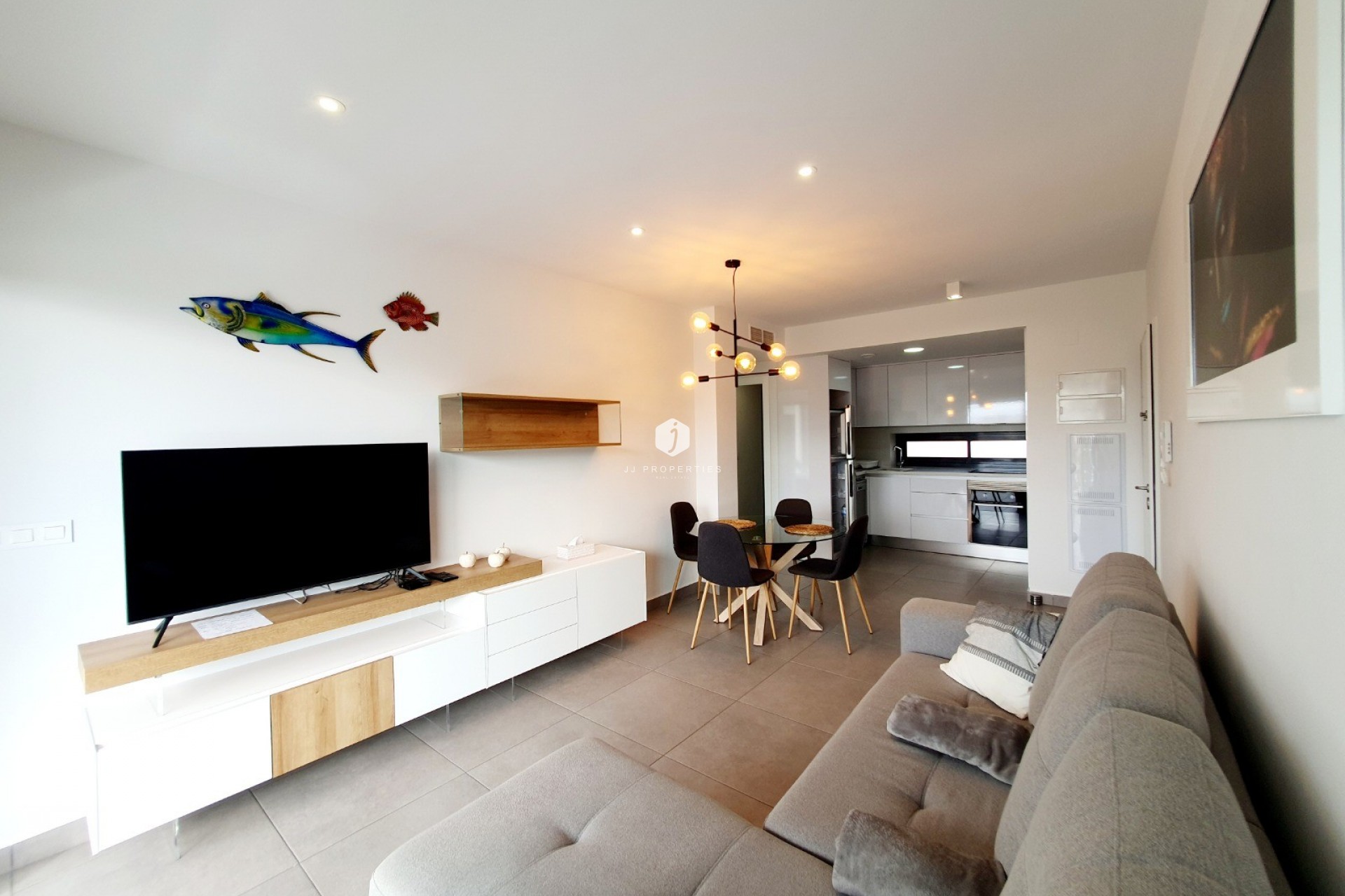 Aus zweiter Hand - Wohnung -
Orihuela Costa - Costa Blanca