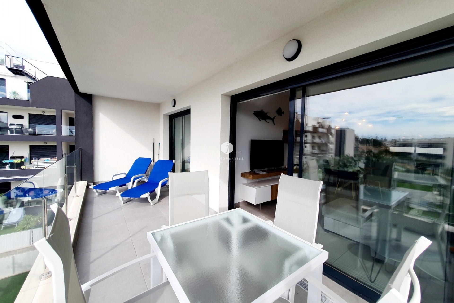 Aus zweiter Hand - Wohnung -
Orihuela Costa - Costa Blanca