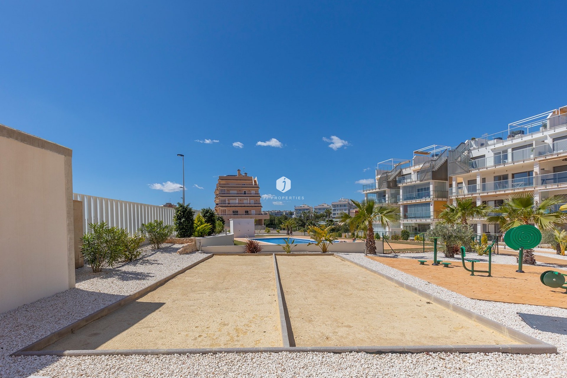 Aus zweiter Hand - Wohnung -
Orihuela Costa - Costa Blanca