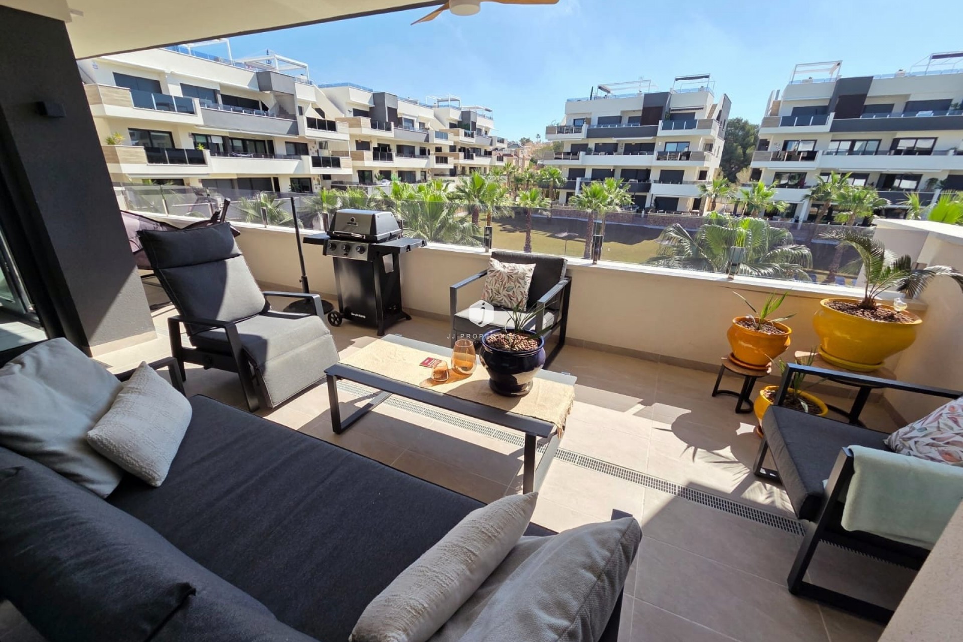 Aus zweiter Hand - Wohnung -
Orihuela Costa - Costa Blanca